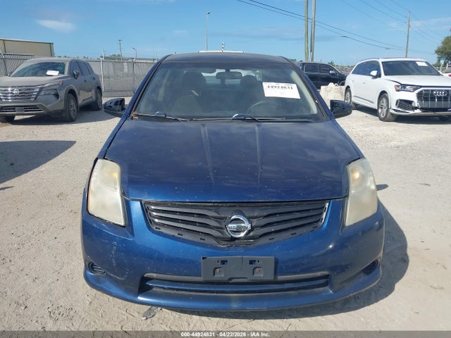 Aukcja sprzedaży 2012 Nissan Sentra 2.0, vin: 3N1AB6AP5CL614226, numer aukcji: 44924831