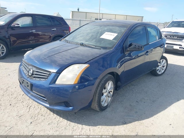 Aukcja sprzedaży 2012 Nissan Sentra 2.0, vin: 3N1AB6AP5CL614226, numer aukcji: 44924831