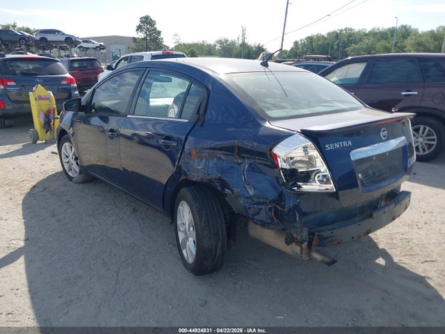 Aukcja sprzedaży 2012 Nissan Sentra 2.0, vin: 3N1AB6AP5CL614226, numer aukcji: 44924831