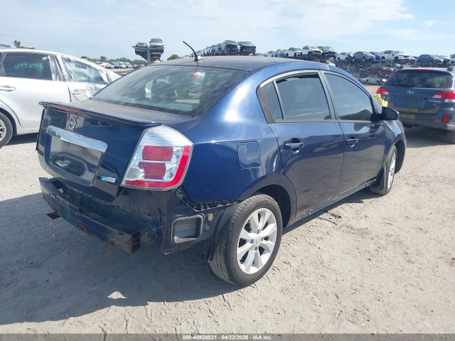 Aukcja sprzedaży 2012 Nissan Sentra 2.0, vin: 3N1AB6AP5CL614226, numer aukcji: 44924831