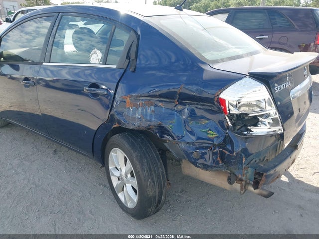 Aukcja sprzedaży 2012 Nissan Sentra 2.0, vin: 3N1AB6AP5CL614226, numer aukcji: 44924831