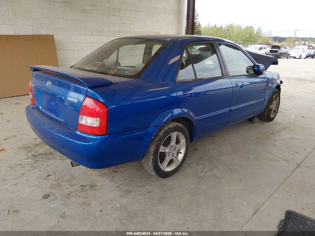 44924834 :رقم المزاد ، JM1BJ225630105303 vin ، 2003 Mazda Protege Dx/es/lx مزاد بيع