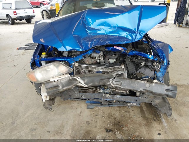 44924834 :رقم المزاد ، JM1BJ225630105303 vin ، 2003 Mazda Protege Dx/es/lx مزاد بيع