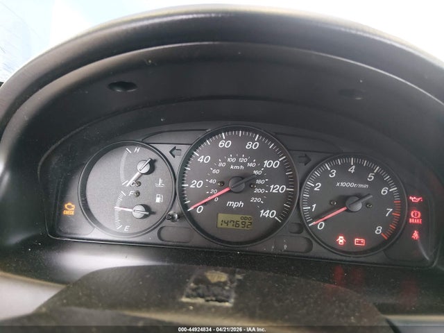 44924834 :رقم المزاد ، JM1BJ225630105303 vin ، 2003 Mazda Protege Dx/es/lx مزاد بيع