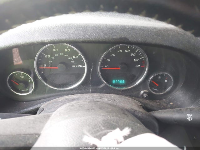 Продажа на аукционе авто 2013 Jeep Wrangler Sport, vin: 1C4AJWAG9DL673485, номер лота: 44924835