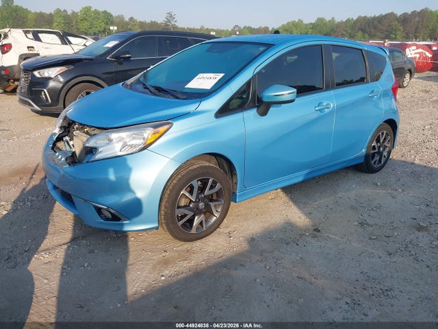 Продаж на аукціоні авто 2015 Nissan Versa Note Sr, vin: 3N1CE2CP7FL438967, номер лоту: 44924838