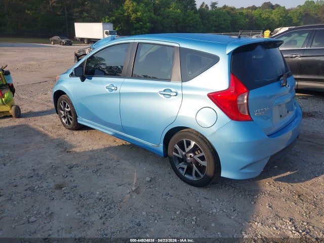 Продаж на аукціоні авто 2015 Nissan Versa Note Sr, vin: 3N1CE2CP7FL438967, номер лоту: 44924838