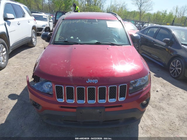 Jeep Compass Sport 2016 1C4NJDBBXGD778818 Image 13