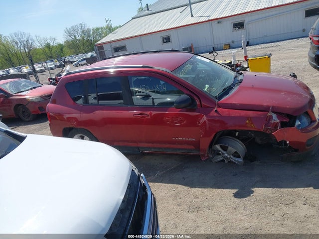 Jeep Compass Sport 2016 1C4NJDBBXGD778818 Image 14