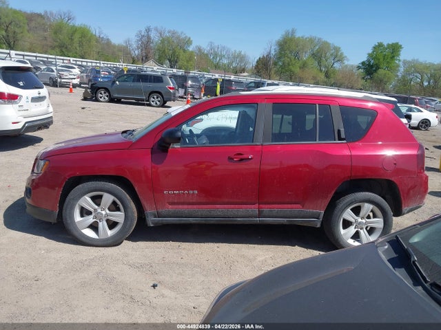 Jeep Compass Sport 2016 1C4NJDBBXGD778818 Image 15