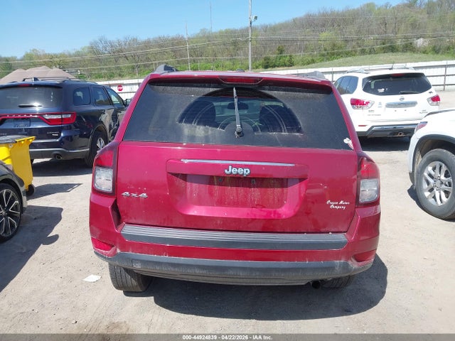 Jeep Compass Sport 2016 1C4NJDBBXGD778818 Image 17