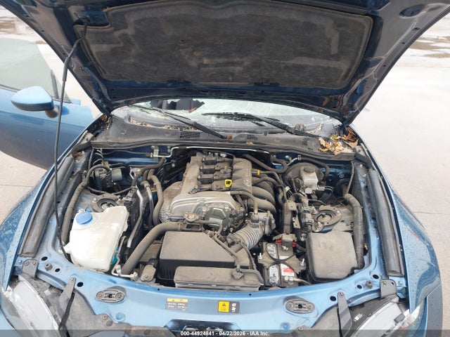 Aukcja sprzedaży 2019 Mazda Mx-5 Miata Rf Grand Touring, vin: JM1NDAM77K0300824, numer aukcji: 44924841