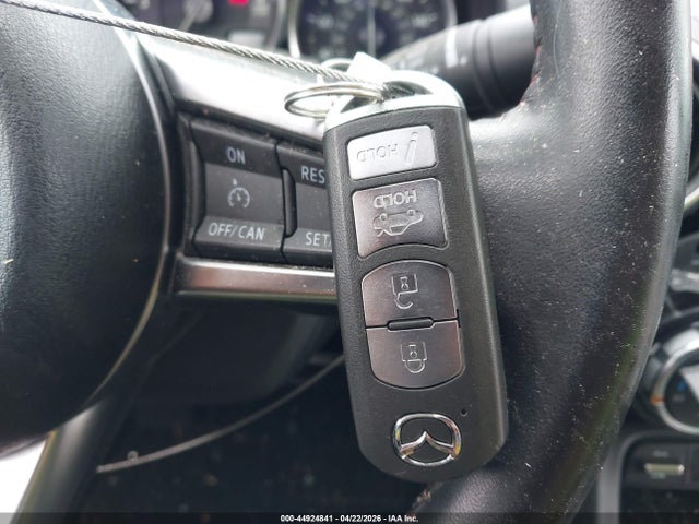 Aukcja sprzedaży 2019 Mazda Mx-5 Miata Rf Grand Touring, vin: JM1NDAM77K0300824, numer aukcji: 44924841