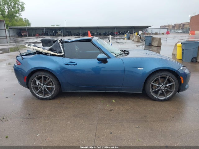Aukcja sprzedaży 2019 Mazda Mx-5 Miata Rf Grand Touring, vin: JM1NDAM77K0300824, numer aukcji: 44924841