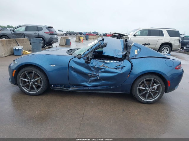 Aukcja sprzedaży 2019 Mazda Mx-5 Miata Rf Grand Touring, vin: JM1NDAM77K0300824, numer aukcji: 44924841