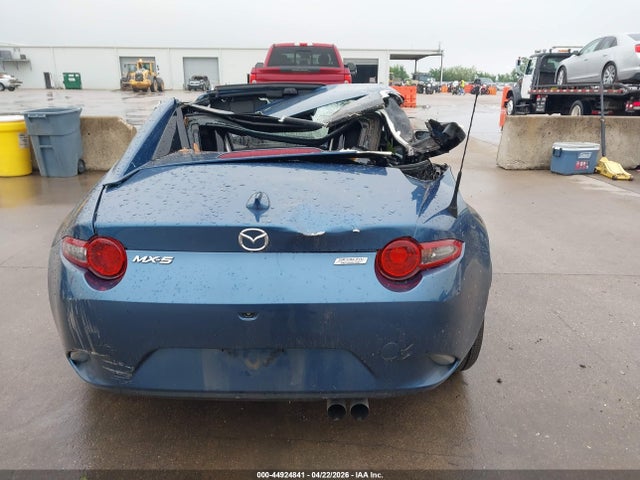 Aukcja sprzedaży 2019 Mazda Mx-5 Miata Rf Grand Touring, vin: JM1NDAM77K0300824, numer aukcji: 44924841