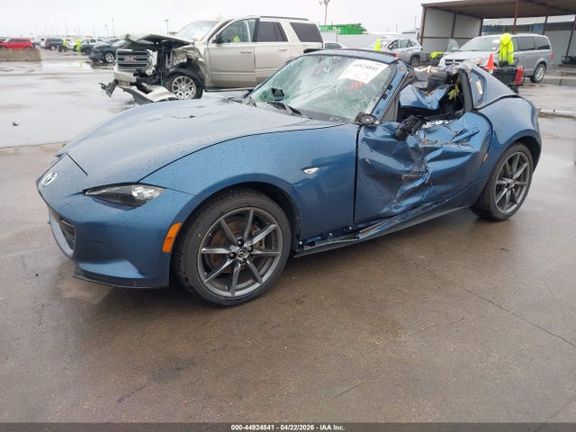 Aukcja sprzedaży 2019 Mazda Mx-5 Miata Rf Grand Touring, vin: JM1NDAM77K0300824, numer aukcji: 44924841