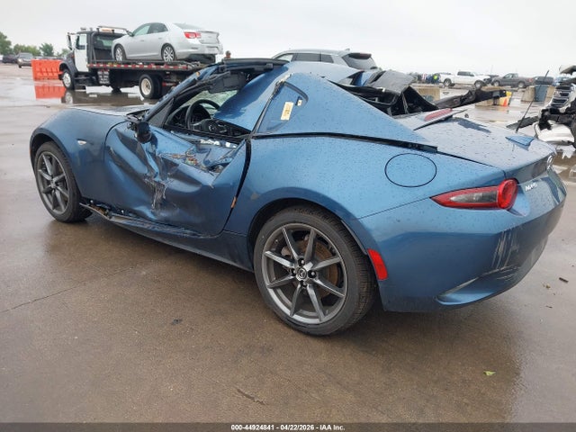 Aukcja sprzedaży 2019 Mazda Mx-5 Miata Rf Grand Touring, vin: JM1NDAM77K0300824, numer aukcji: 44924841