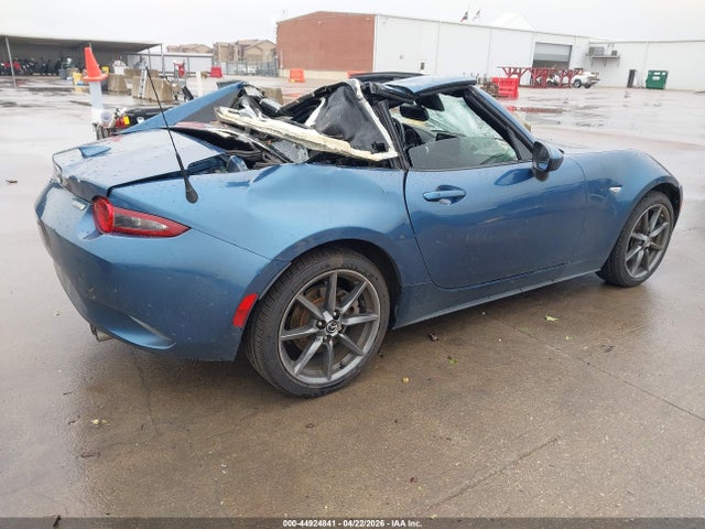 Aukcja sprzedaży 2019 Mazda Mx-5 Miata Rf Grand Touring, vin: JM1NDAM77K0300824, numer aukcji: 44924841