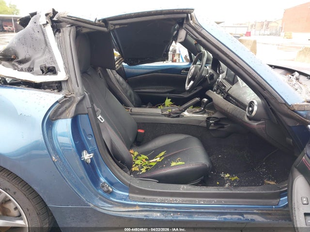 Aukcja sprzedaży 2019 Mazda Mx-5 Miata Rf Grand Touring, vin: JM1NDAM77K0300824, numer aukcji: 44924841