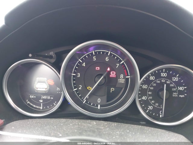 Aukcja sprzedaży 2019 Mazda Mx-5 Miata Rf Grand Touring, vin: JM1NDAM77K0300824, numer aukcji: 44924841