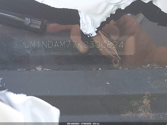 Aukcja sprzedaży 2019 Mazda Mx-5 Miata Rf Grand Touring, vin: JM1NDAM77K0300824, numer aukcji: 44924841