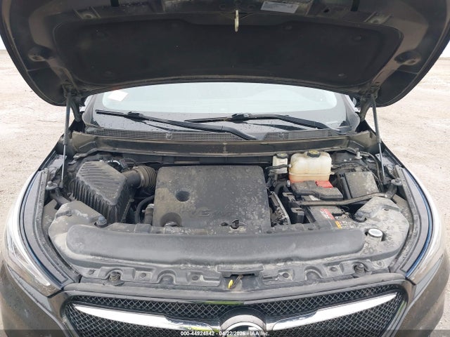 2021 Buick Enclave Fwd Essence მანქანა იყიდება აუქციონზე, vin: 5GAERBKW3MJ218752, აუქციონის ნომერი: 44924842