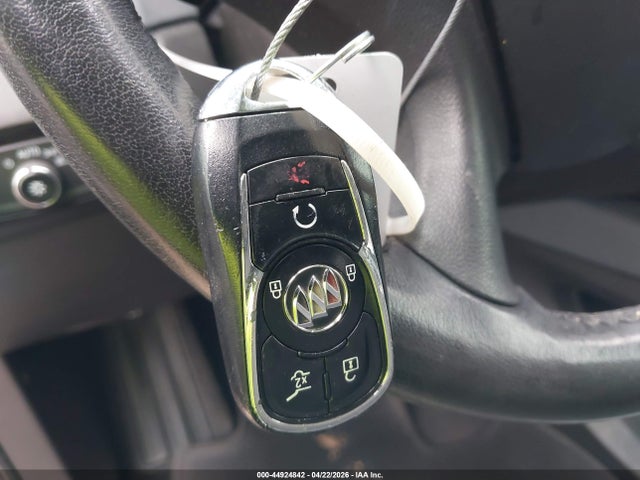 2021 Buick Enclave Fwd Essence მანქანა იყიდება აუქციონზე, vin: 5GAERBKW3MJ218752, აუქციონის ნომერი: 44924842