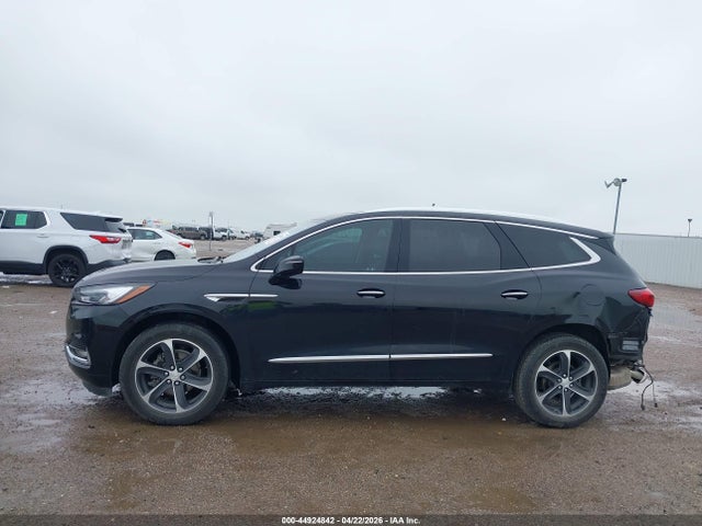 2021 Buick Enclave Fwd Essence მანქანა იყიდება აუქციონზე, vin: 5GAERBKW3MJ218752, აუქციონის ნომერი: 44924842
