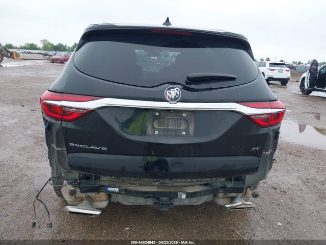 2021 Buick Enclave Fwd Essence მანქანა იყიდება აუქციონზე, vin: 5GAERBKW3MJ218752, აუქციონის ნომერი: 44924842