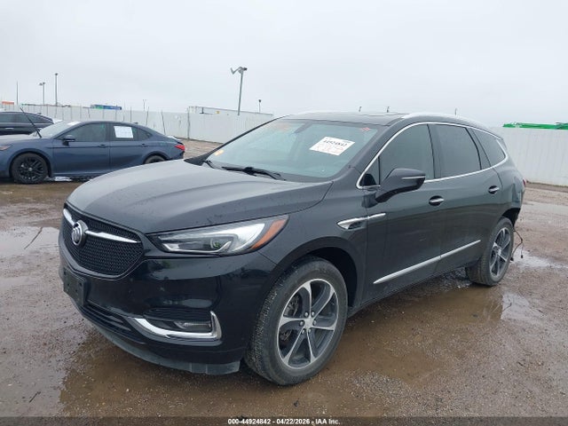 2021 Buick Enclave Fwd Essence მანქანა იყიდება აუქციონზე, vin: 5GAERBKW3MJ218752, აუქციონის ნომერი: 44924842