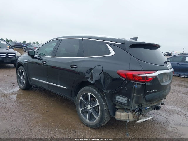2021 Buick Enclave Fwd Essence მანქანა იყიდება აუქციონზე, vin: 5GAERBKW3MJ218752, აუქციონის ნომერი: 44924842