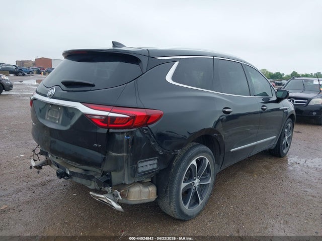 2021 Buick Enclave Fwd Essence მანქანა იყიდება აუქციონზე, vin: 5GAERBKW3MJ218752, აუქციონის ნომერი: 44924842