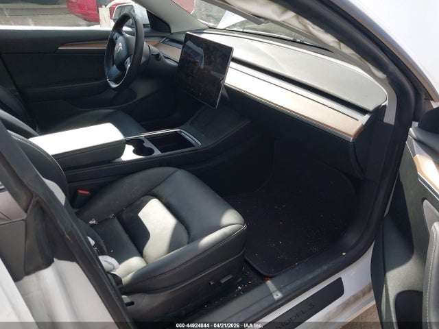 Продаж на аукціоні авто 2022 Tesla Model 3 Long Range Dual Motor All-wheel Drive, vin: 5YJ3E1EB2NF172215, номер лоту: 44924844