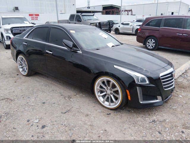 44924846 :رقم المزاد ، 1G6AR5SX3K0135349 vin ، 2019 Cadillac Cts Luxury مزاد بيع