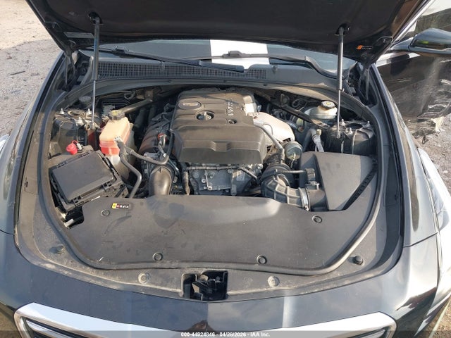 Aukcja sprzedaży 2019 Cadillac Cts Luxury, vin: 1G6AR5SX3K0135349, numer aukcji: 44924846