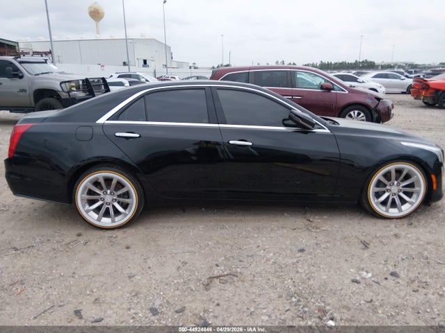 Aukcja sprzedaży 2019 Cadillac Cts Luxury, vin: 1G6AR5SX3K0135349, numer aukcji: 44924846