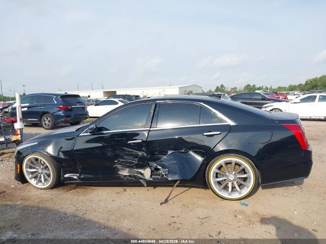 Aukcja sprzedaży 2019 Cadillac Cts Luxury, vin: 1G6AR5SX3K0135349, numer aukcji: 44924846