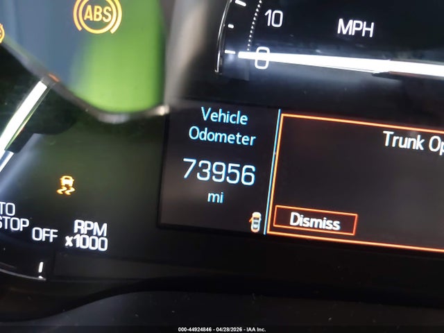 Aukcja sprzedaży 2019 Cadillac Cts Luxury, vin: 1G6AR5SX3K0135349, numer aukcji: 44924846