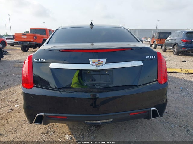 Aukcja sprzedaży 2019 Cadillac Cts Luxury, vin: 1G6AR5SX3K0135349, numer aukcji: 44924846