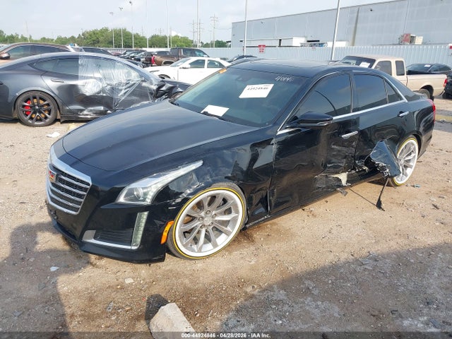 Aukcja sprzedaży 2019 Cadillac Cts Luxury, vin: 1G6AR5SX3K0135349, numer aukcji: 44924846