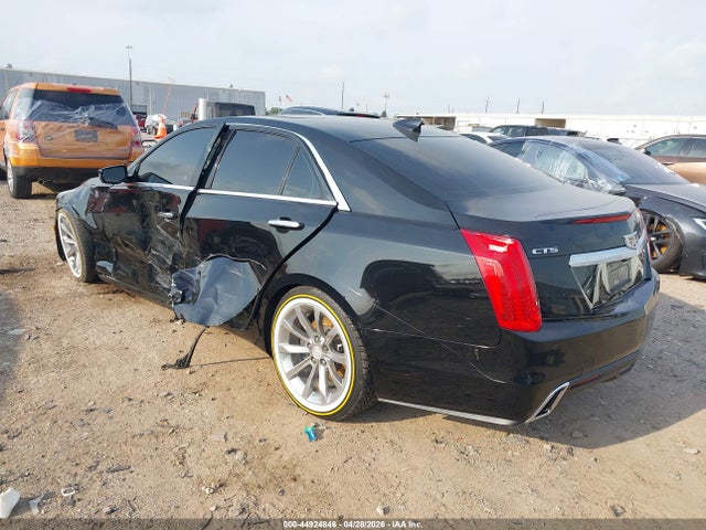 Aukcja sprzedaży 2019 Cadillac Cts Luxury, vin: 1G6AR5SX3K0135349, numer aukcji: 44924846