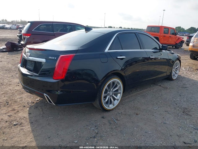 Aukcja sprzedaży 2019 Cadillac Cts Luxury, vin: 1G6AR5SX3K0135349, numer aukcji: 44924846