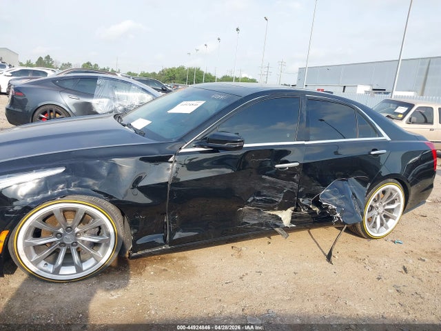 Aukcja sprzedaży 2019 Cadillac Cts Luxury, vin: 1G6AR5SX3K0135349, numer aukcji: 44924846