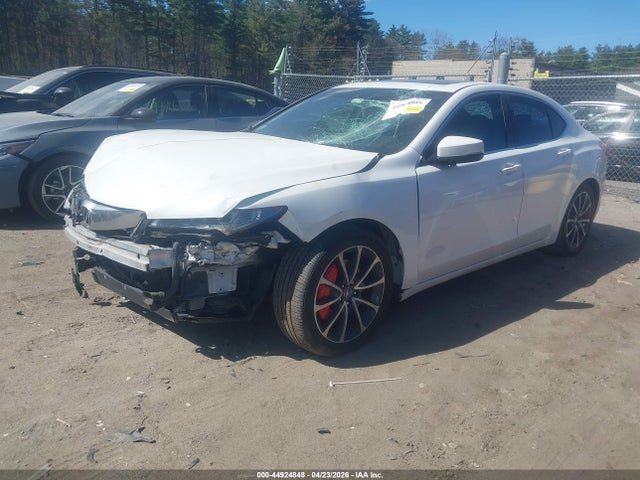 19UUB3F51FA003235 Acura Tlx V6 Tech