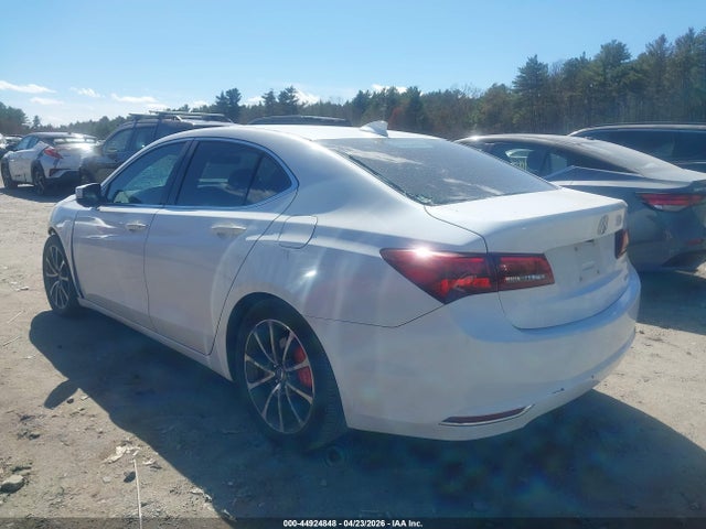 19UUB3F51FA003235 Acura Tlx V6 Tech