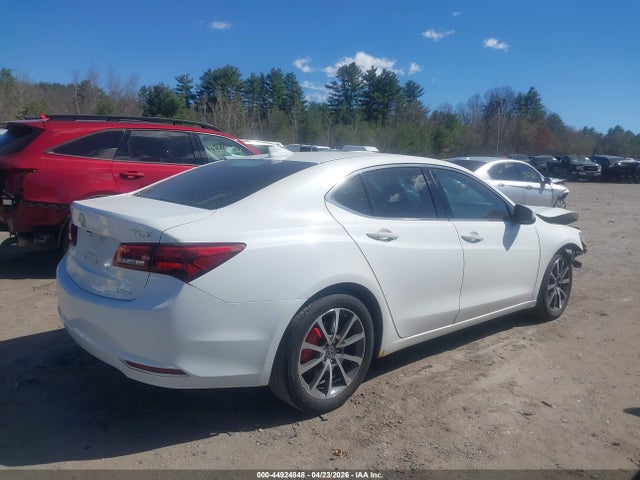 19UUB3F51FA003235 Acura Tlx V6 Tech