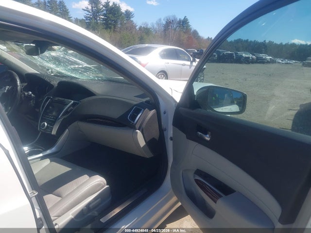 19UUB3F51FA003235 Acura Tlx V6 Tech