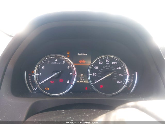 19UUB3F51FA003235 Acura Tlx V6 Tech