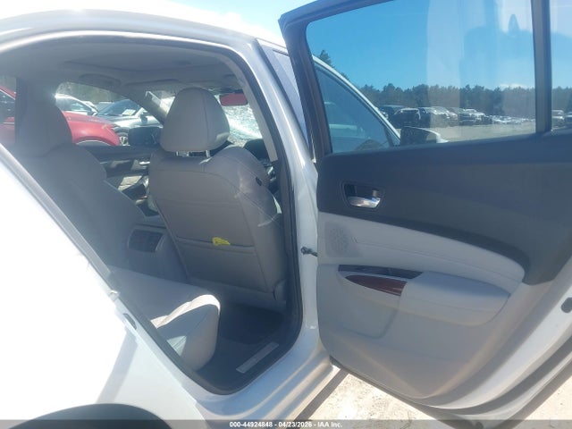 19UUB3F51FA003235 Acura Tlx V6 Tech